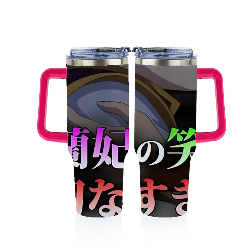 （画像用） 薬屋のひとりごと The Apothecary Diaries 1200ｍLフルプリント車用タンブラー
